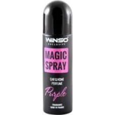 Ароматизатор спрей WINSO Magic Exclusive Purple 30 мл