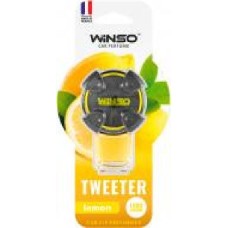 Ароматизатор на дефлектор WINSO Tweeter Lemon 8 мл