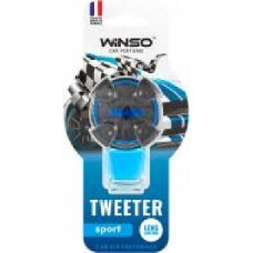 Ароматизатор на дефлектор WINSO Tweeter Sport 8 мл