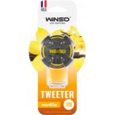 Ароматизатор на дефлектор WINSO Tweeter Vanilla 8 мл