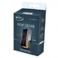 Ароматизатор на дефлектор Tasotti New Desire миллионер 8 мл