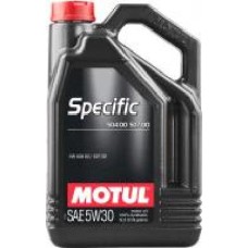 Моторное масло Motul Specific 504 00/507 00 5W-30 5 л (106375)