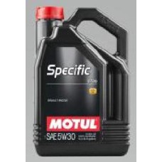 Моторное масло Motul Specific 0720 5W-30 5 л (102209)