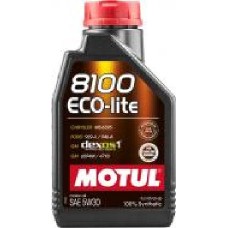 Моторное масло Motul 8100 Eco-lite SAE 5W-30 1 л (108212)