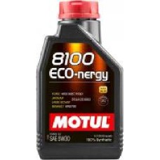 Моторное масло Motul 8100 Eco-nergy 5W-30 1 л (102782)