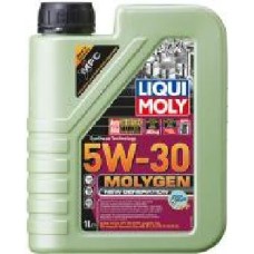 Моторное масло Liqui Moly Molygen DPF 5W-30 1 л (21224)