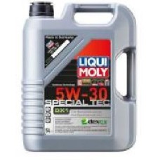 Моторное масло Liqui Moly Special Tec DX1 5W-30 5 л (20969)