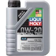 Моторное масло Liqui Moly Special Tec АА 0W-20 1 л (8065)