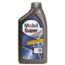 Моторное масло Mobil Super 2000 x1 5W-30 1 л