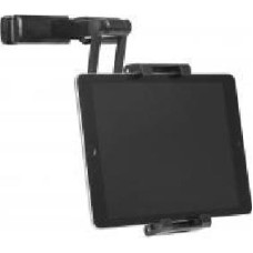 Держатель для планшетов подвижный Tablet Rack Flex Pro Heyner черный