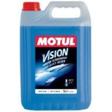 Омыватель стекла Motul Vision зима -20 °С 5 л