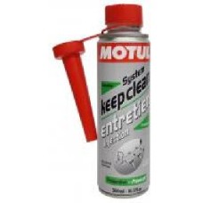 Очиститель топливной системы бензиновых двигателей Motul Gasoline 300 мл