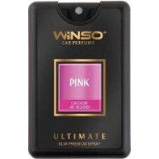 Ароматизатор спрей WINSO Ultimate Slim Spray 18 мл - Pink 537100