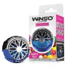 Ароматизатор на дефлектор WINSO Merssus 534420 Bubble Gum 18 мл