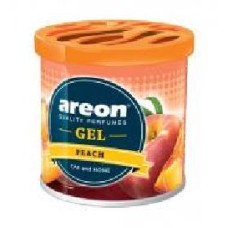 Ароматизатор на панель приборов Areon Gel Персик