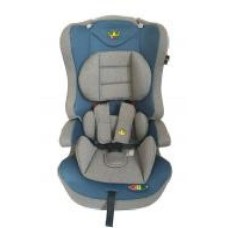 Автокресло Happy Baby КІМ 4618+4606 голубой blue HB616