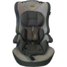 Автокресло BABY CAR SEAT серый grey