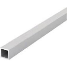 Труба профильная прямоугольная нержавеющая сталь AISI 201 50х25х1,5 мм 3 м (полир.)