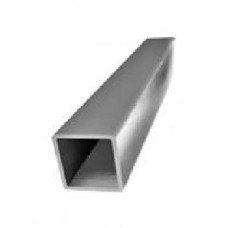 Труба профильная прямоугольная 30x30x1,2 мм 3 м.п. ASTM A554 шлифованная