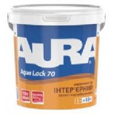 Лак интерьерный Aqua Lack 70 Aura® глянец 1 л