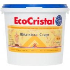 Шпаклевка EcoCristal Старт ИР-20 7,5 кг