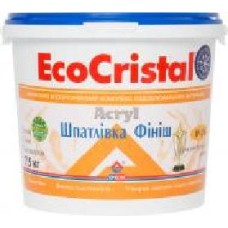 Шпаклевка EcoCristal Финиш ИР-24 7,5 кг