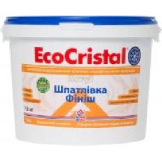 Шпаклевка EcoCristal Финиш ИР-24 15 кг