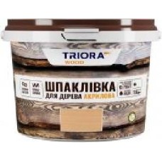 Шпаклевка для дерева Triora дуб 1500 мл