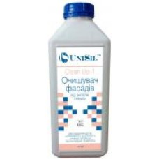 Очиститель фасадов UniSil Clean Up-1 2 л