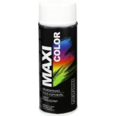 Грунт Maxi Color аэрозольный белый мат 400 мл