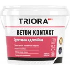 Грунтовка адгезионная Triora Beton Kontakt 1,4 кг