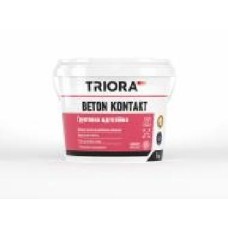 Грунтовка адгезионная Triora Beton Kontakt 5 кг