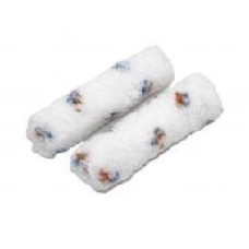 Запасной валик VAIVEN Microfiber Silk Pack 2 Mini Roller Sleeves 15x100 мм 2 шт.