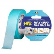 Лента малярная HPX 4900 Multimask сверхпрочная 120°С 38 мм x 50 м EW3850