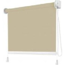 Ролета мини Rollotex струна RIMINI ICE 61x150 см бежевая