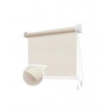 Ролета мини Rollotex струна Linen Look 2 56x150 см кремовая
