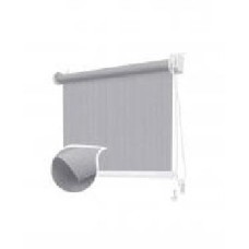 Ролета мини Rollotex струна Linen Look 4 51x150 см серая