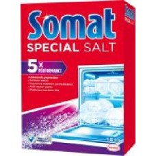 Соль для ПММ Somat Additives 1,5 кг