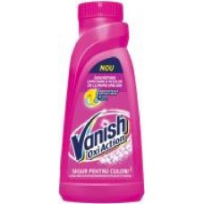 Пятновыводитель Vanish Oxi Action 450 мл