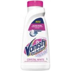 Отбеливатель Vanish Oxi Action Cristal white Liquid 450 мл