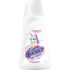 Пятновыводитель Vanish Oxi Action Cristal white Liquid 1000 мл