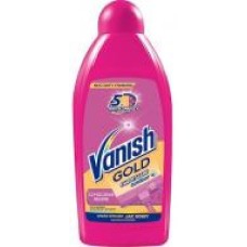 Шампунь Vanish Gold для ручной чистки ковров 0,5 л