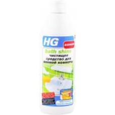 Средство HG Bath shine для чистки ванной комнаты 0,5 л