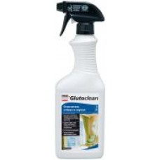 Средство моющее для стекла и зеркал Glutoclean 0,75л