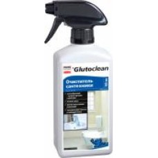 Средство Glutoclean Очиститель сантехники 0,5 л