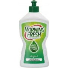 Средство для ручного мытья посуды Morning Fresh Original Cуперконцентрат 0,45 л