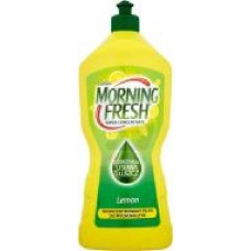 Средство для ручного мытья посуды Morning Fresh Lemon Cуперконцентрат 0,45 л