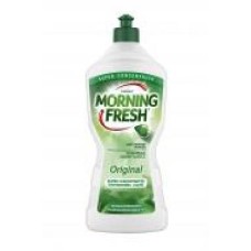 Жидкость для ручного мытья посуды Morning Fresh Original 0,9 л