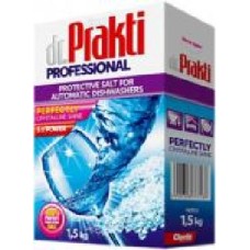 Соль для ПММ Dr.PRAKTI 1,5 кг