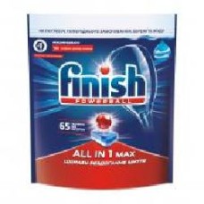 Таблетки для ПММ Finish All in 1 Max 65 шт.